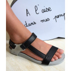 sandales orthopédiques enfant - Enzo sandales orthopédiques enfant - Enzo