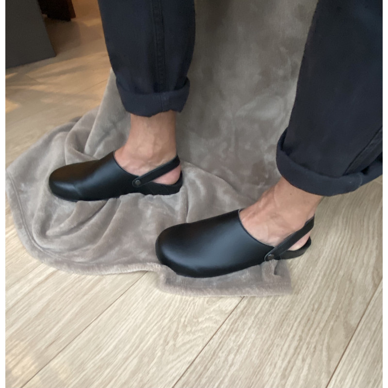 Sabots orthopédiques homme - Alain