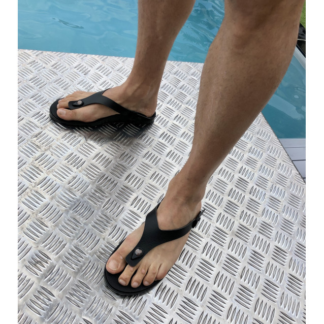 tongs orthopédiques homme - Titouan