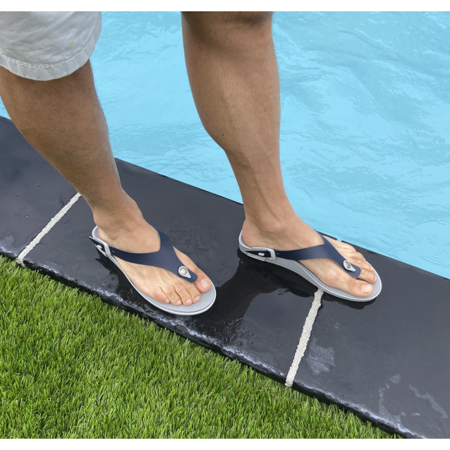 tongs orthopédiques homme - Titouan