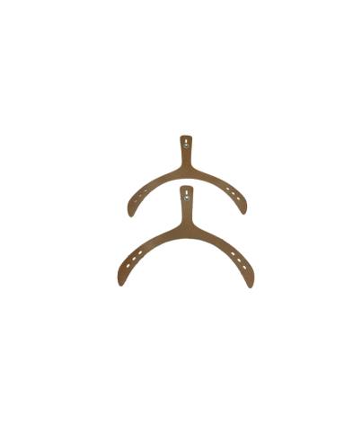 Bride en T pour tongs