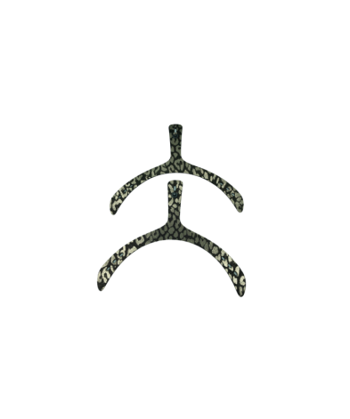 Bride en T pour tongs