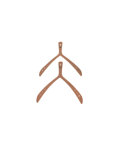 Bride fine en Y pour tongs