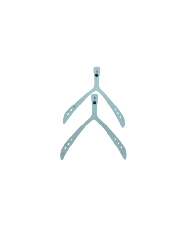 Bride fine en Y pour tongs