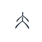 Bride fine en Y pour tongs