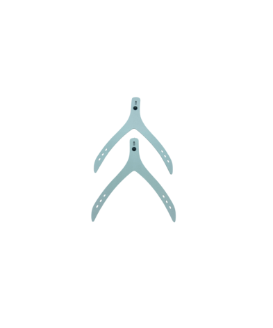 Bride large en Y pour tongs