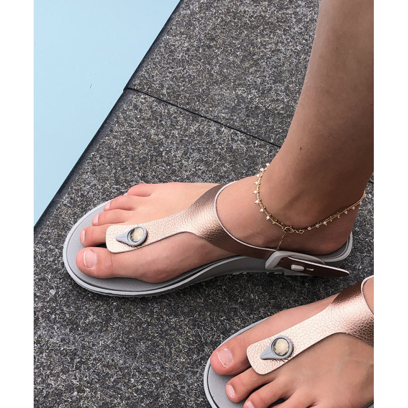 tongs orthopédiques enfant - Lison