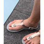 tongs orthopédiques enfant - Lison