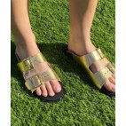 mules orthopédiques femme - Romane mules orthopédiques femme - Romane