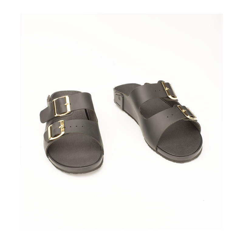 Mules orthopédiques femme - Romane Mules orthopédiques femme - Romane