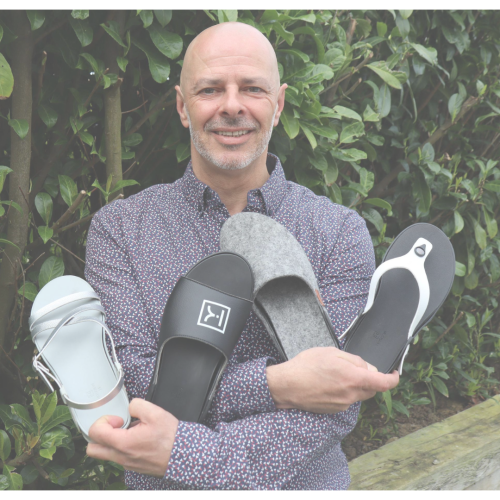 Les chaussures orthop&eacute;diques ne sont pas un gros mot. Ni un frein &agrave; l&rsquo;&eacute;l&eacute;gance.